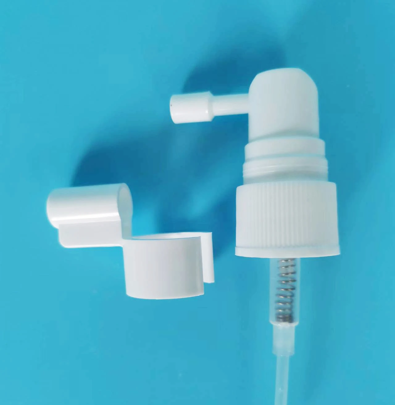 High Quality wholesale 18mm 20mm 410 415 Plastic Professional Medical Usage Nasal Sprayer Pump Atomizer