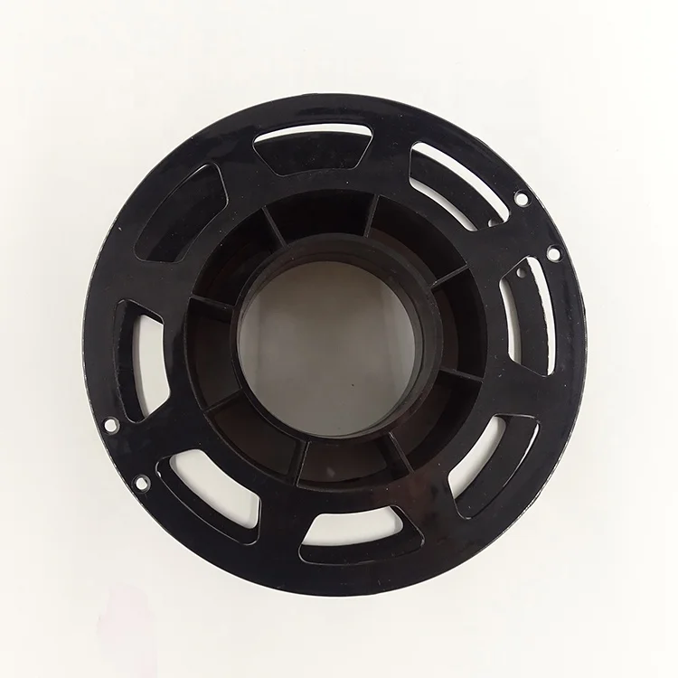 
screen printing material plastic spool for winding 3d printer filament pla filament 