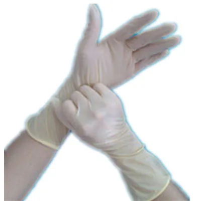 Made in China automatic high quality medical gloves manufacturing machine glove production line