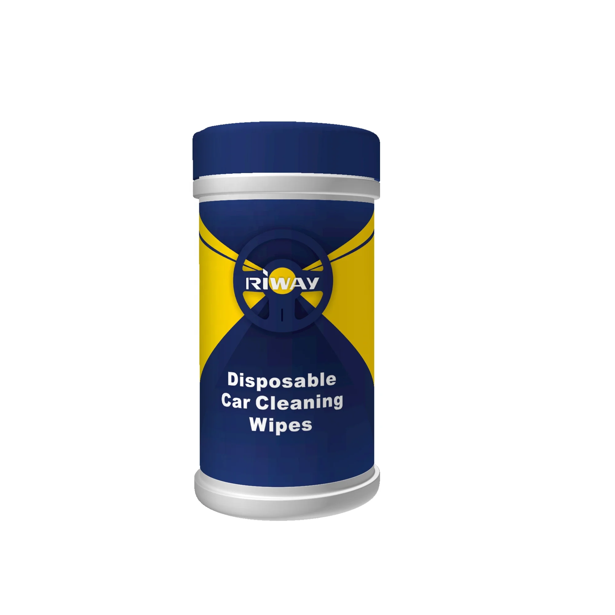 Disposable Car Wet Wipe For Cleaning Leather Seat Glass Dashboard Car Window