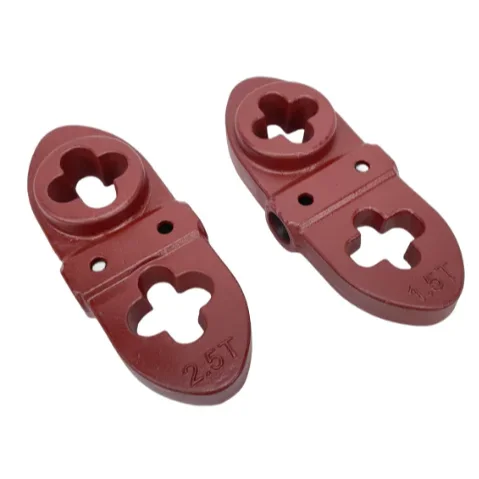 Twist Lock ABS BV Certified Container Parts & Accessories ISO 1161 Standard Casting Steel Shipping Container Corner Casting