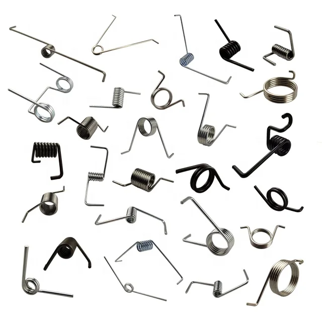 Manufacturers of Stainless Steel Torque Switch Hairpin Button Trash Can Mop Car Gear Torsion Spring