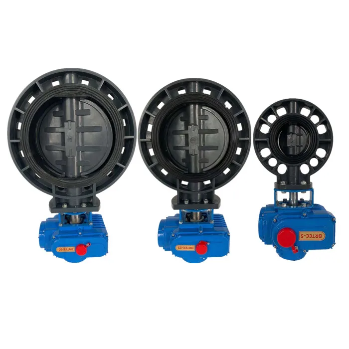 AC220V 380V DC24V on off Тип epdm fpm Сиденье Электрический Моторизованный ПВХ pph клапаны-бабочки шаровые клапаны
