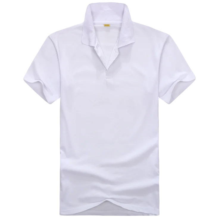 Factories wholesale custom polo shirts for men 100% cotton
