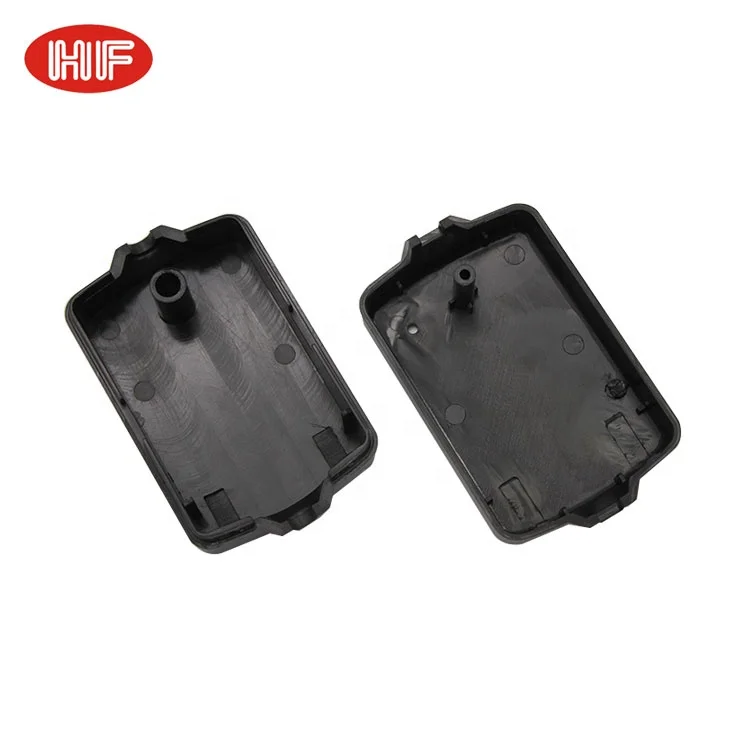 IP54 ABS Plastic Power Bank Battery Box Electronic Enclosure Custom PCB Black Small Power Supply Module Electric Electrical Case