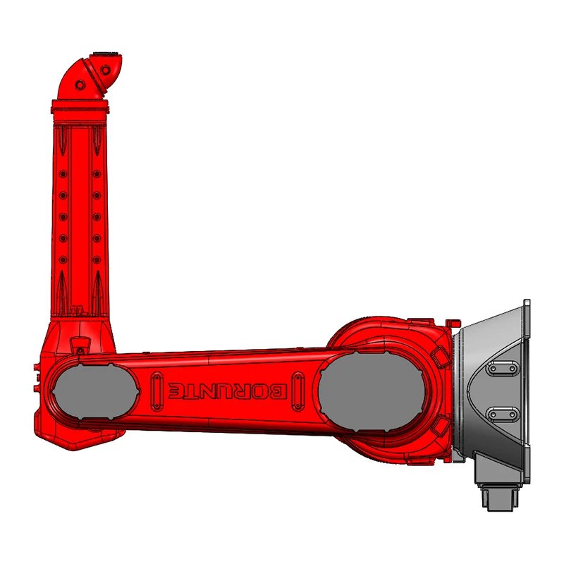 New Innovation with 2000 mm Arm Length and a Maximum Load of 13 KG for Spraying Robot