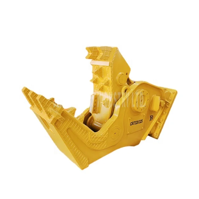 Гидравлические ножницы для металлолома экскаватор гидравлический пульверизатор