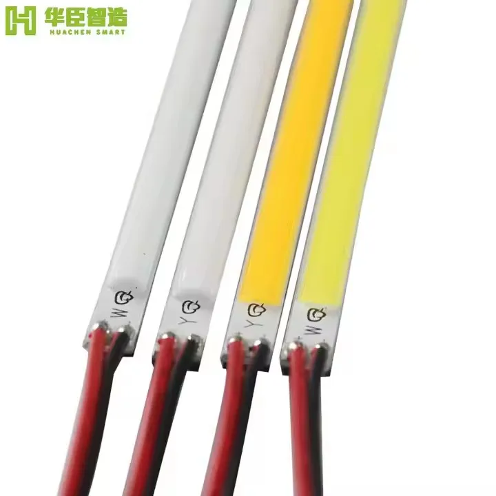 12V Cob Custom New Product High Quality Led Light 12V Cob And Changetable Led Cob Strip Light Bar For Car