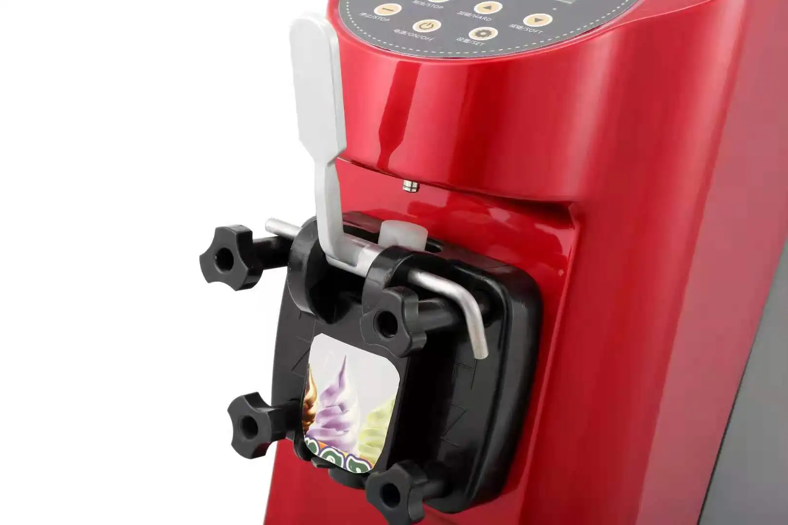 Commercial  or Domestic Ice Cream Machine Soft Ice Cream Machine for Sale