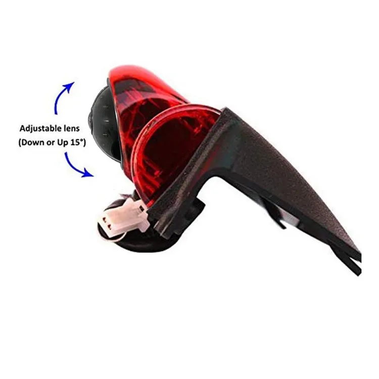 Chevrole-t Express GMC Savana Cargo Van car waterproof monitoring reversing third brake light camera