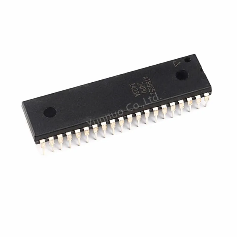 New electronic components semiconductor chip AT89C2051-24PU AT89C2051