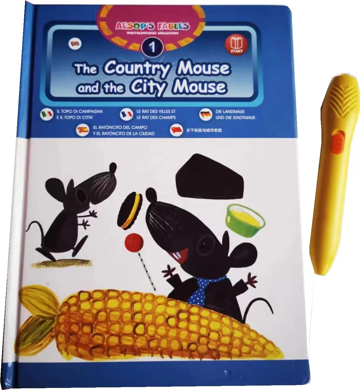 High quality smart teacher bluetooth talking pen with magic educational interactive globe for kids children learning toy