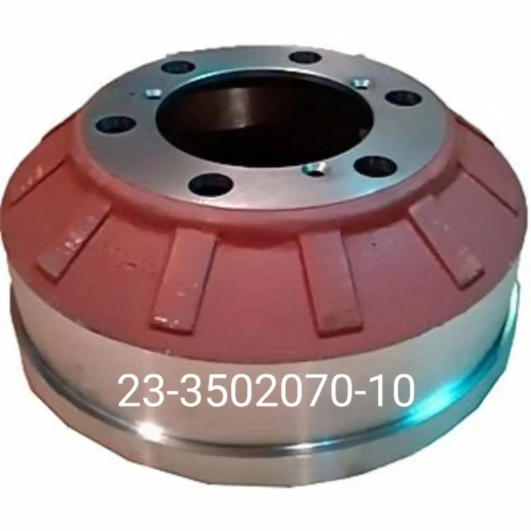 KAMAZ LADA GAZ Russian truck brake drum OEM 23-3502070-10