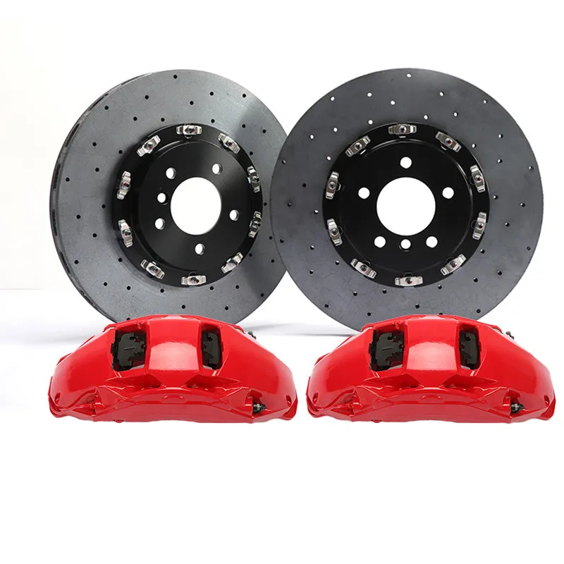 Made in China Top Quality Auto Brake Disc and Rotors 380 390 410mm for Nissan BMW AUDI