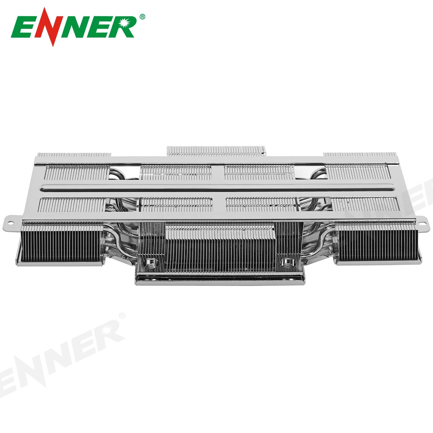 Custom Extruded Aluminum Heat Sink Copper Heatpipe Vapor Chamber Heatsink