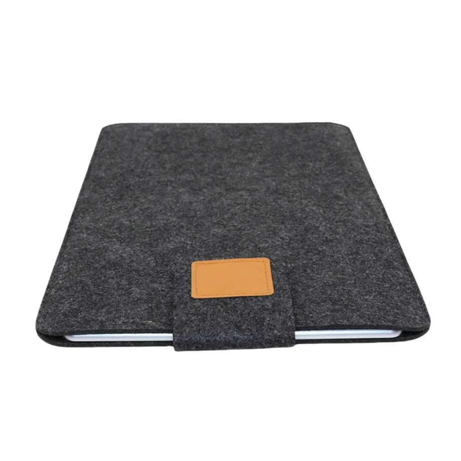 Felt Computer Bag Laptop Sleeve Protect Cover for Notebook Laptop Bag Protective Layer Computer Bag Eco-friendly