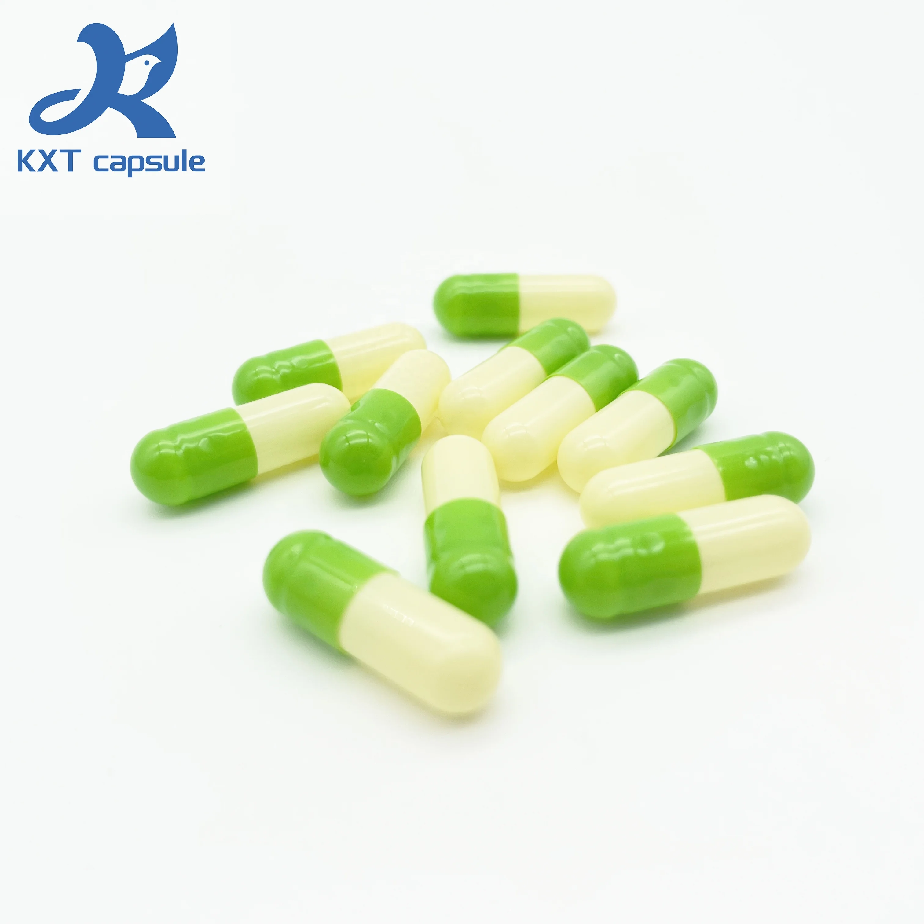 KXT Supply all color all size Custom Sized OEM customization of finished products  Empty Hard Gelatin Capsules size 00
