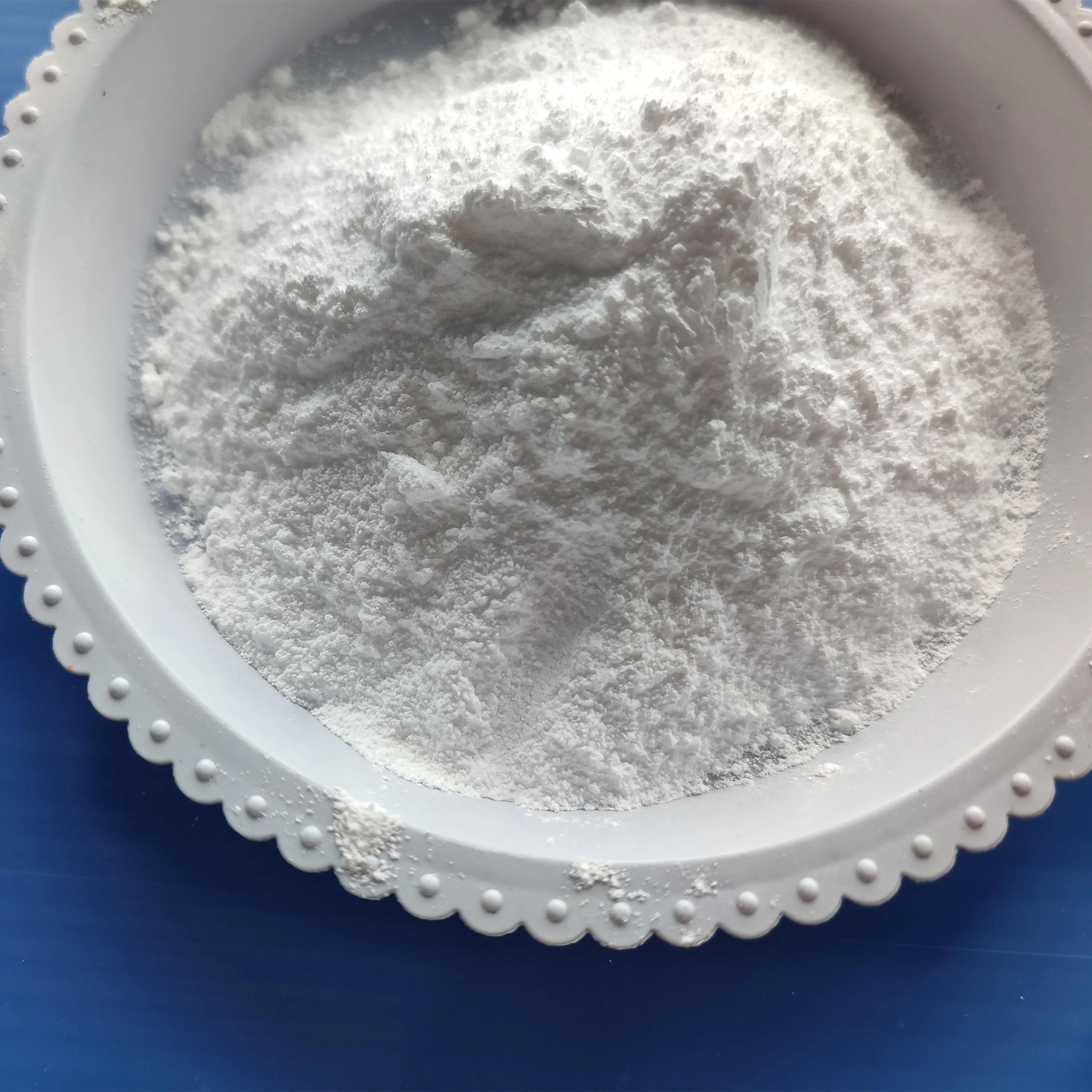Wholesale White Magnesium Sulfate Powder 99% Pure Food Grade Magnesium Sulfate