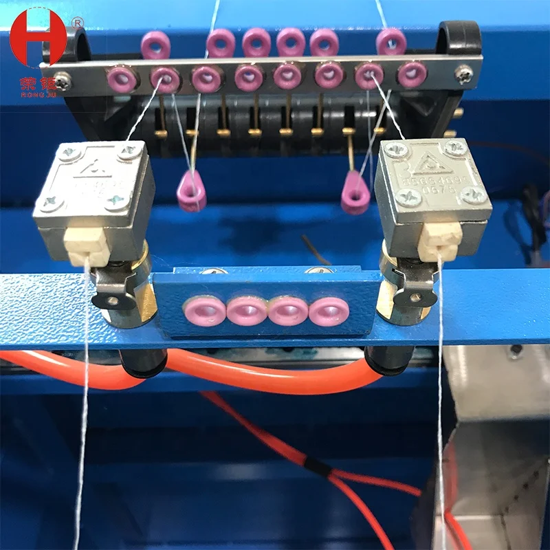 Short delivery time sectional beam machine slope bottom beam small warping machine sample warping machine