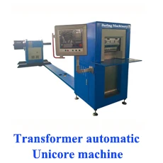 crgo transformer lamination