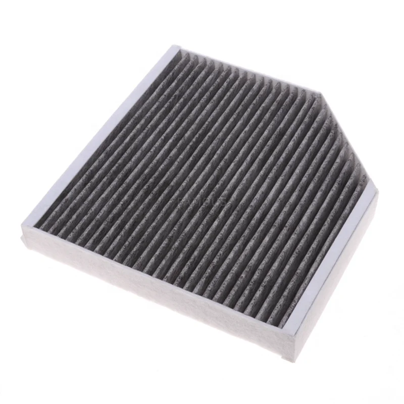 High quality automotive air carbon filter oem  8K0819439A