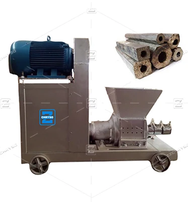Fuel Briquette Machine Firewood Briquette Making Machine