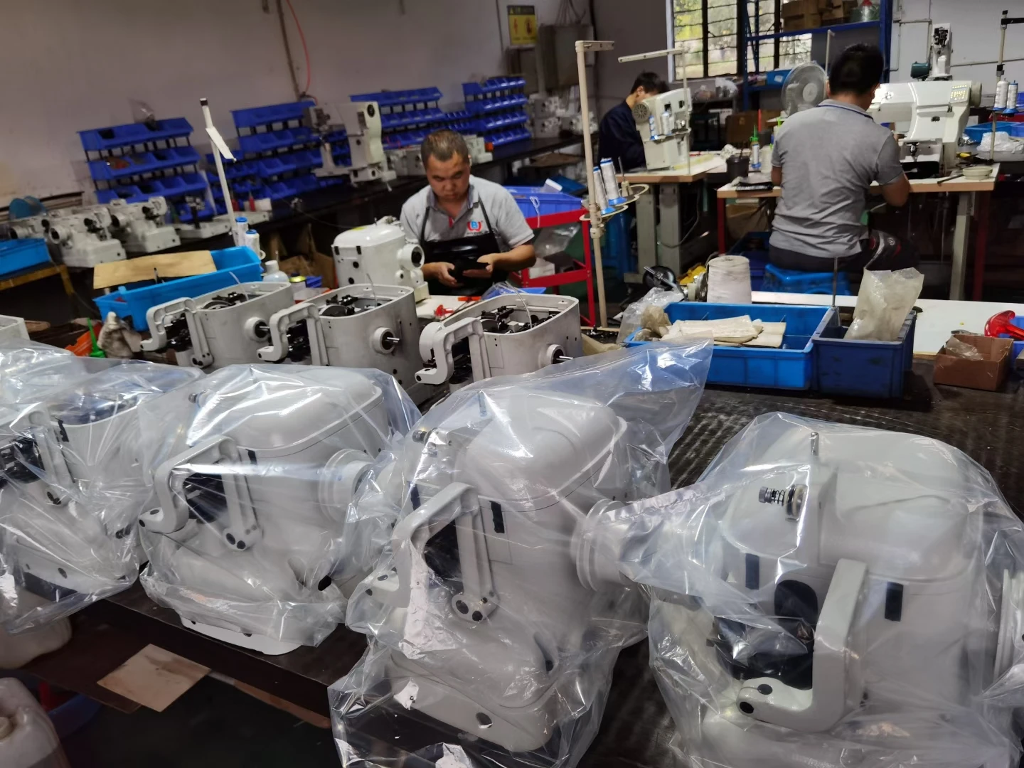 China made keep quality manual leather sewing machine hand sewing machine model left handed sewing machine