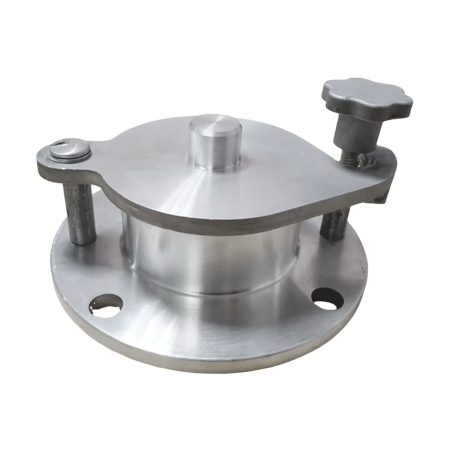 4 Inch/6 Inch Aluminium Alloy Rotary Gauge Hatch