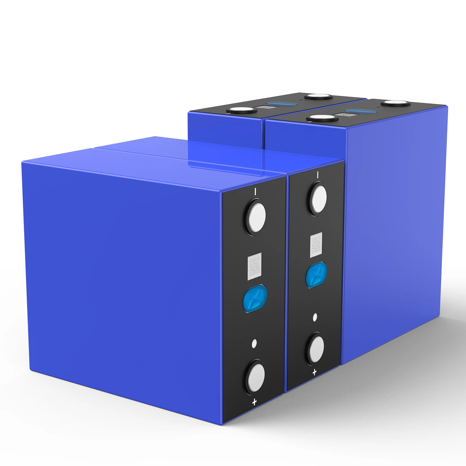 High Capacity 300Ah 320Ah 340Ah Rechargeable LiFePO4 Battery 3.2V Energy Storage Battery Lithium ion batteries