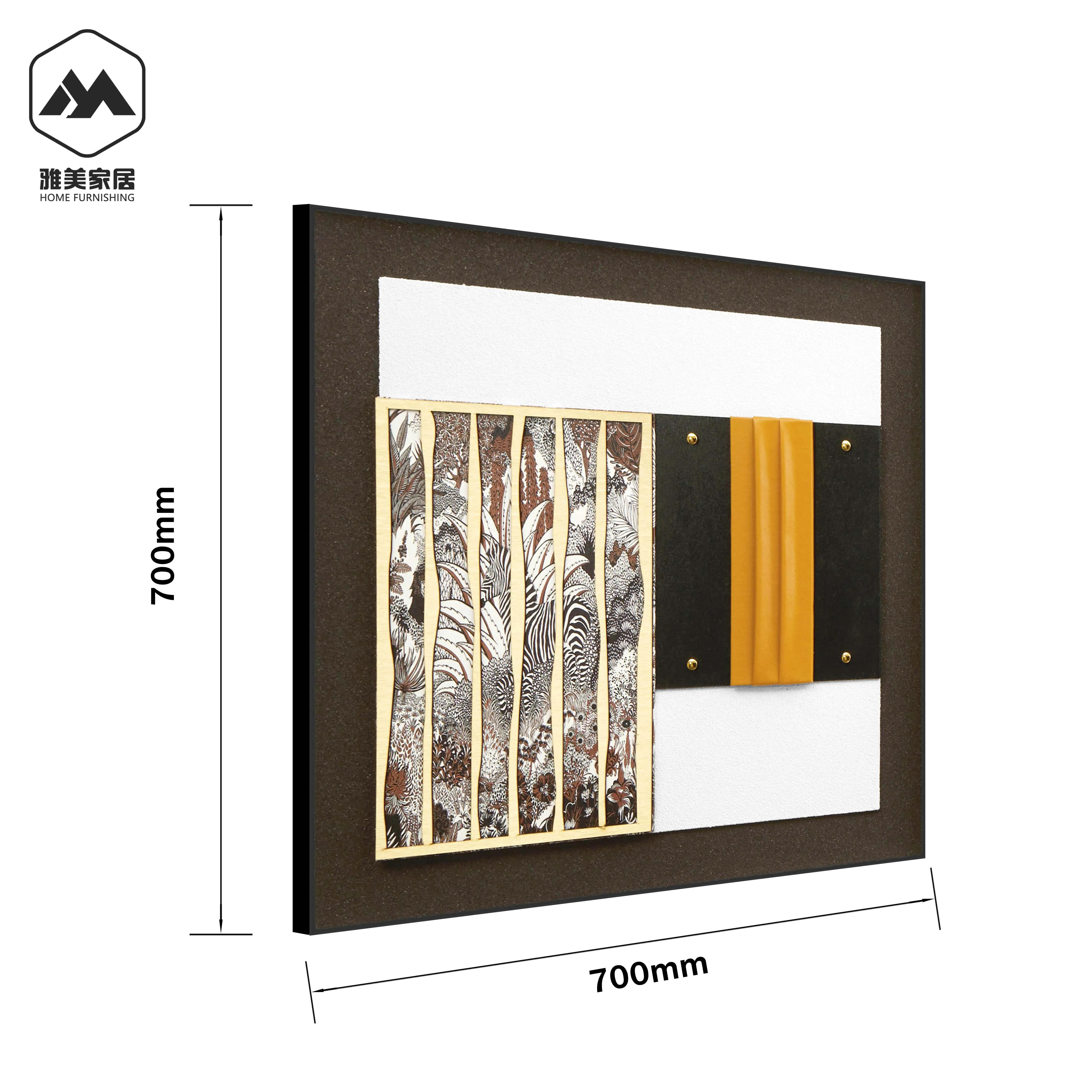 3d three-dimensional abstract painting  simple modern  abstract painting  hotel for painting wall decor