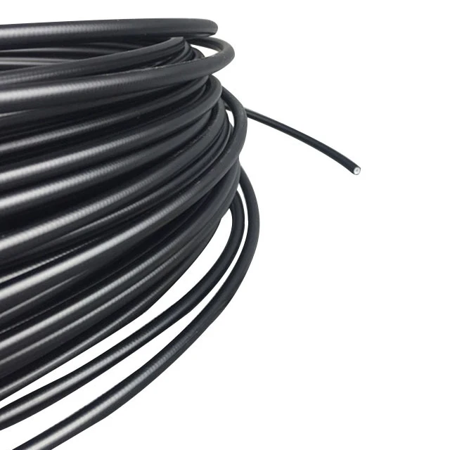 High Quality  MTB Bike Hydraulic Hose Mountain Bicycle Hydraulic Disc Brake Oil Pipe Line 5mm Bike Hydraulic Brake Cable hose