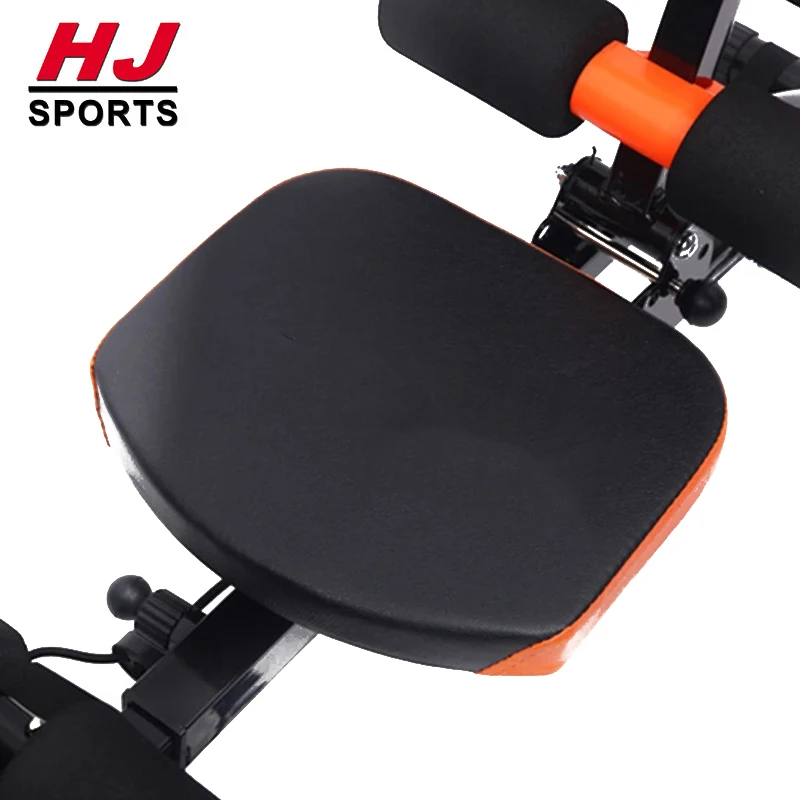 HUIJUN Adjustable Abdominal Trainer Machine Fitness Foldable AB Chair Gym Fitness Equipment HJ-10001