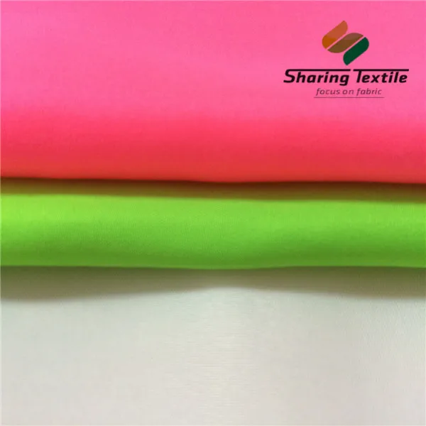 100% Polyester En471 High Visible Fabric/En471 Reflective Fabric/En471 Fluorescent Color Safety Fabric