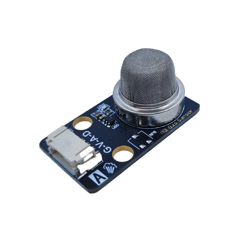 4pin ph2.0 interface MQ-2 Sensor Combustible gas detection moduleelectronic building blocks For Arduino