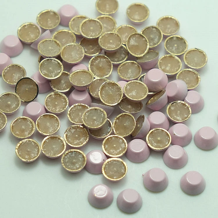 Factory Direct Rhinestuds Bucket Shape Hotfix Rhinestones Rhinestone for T Shirt