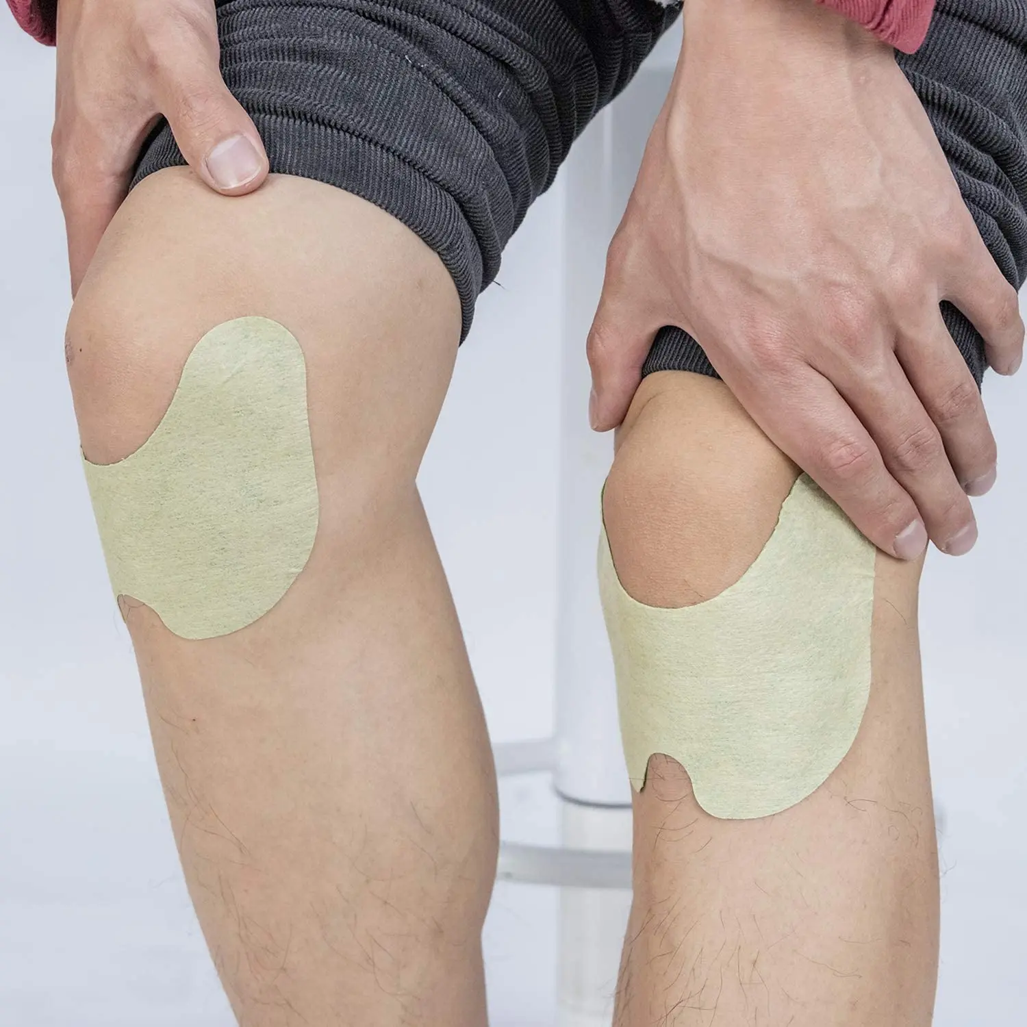 Factory Supply Muscle Pain Analgesic Capsicum Plaster Relieving Pain Relief Patch Heat For Sale