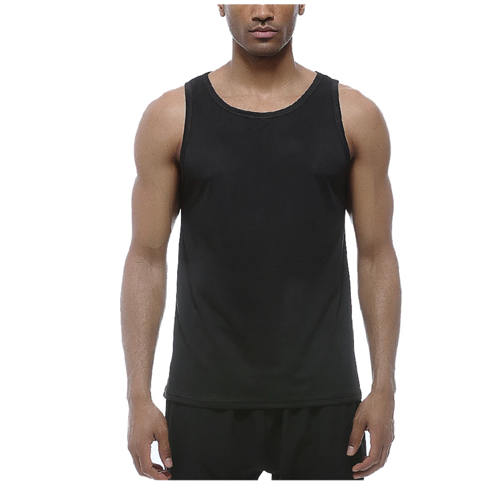 
Modern Design Men Premier Quality Pakistan Made Fitness Sleeveless Men Stringer Tank Tops 