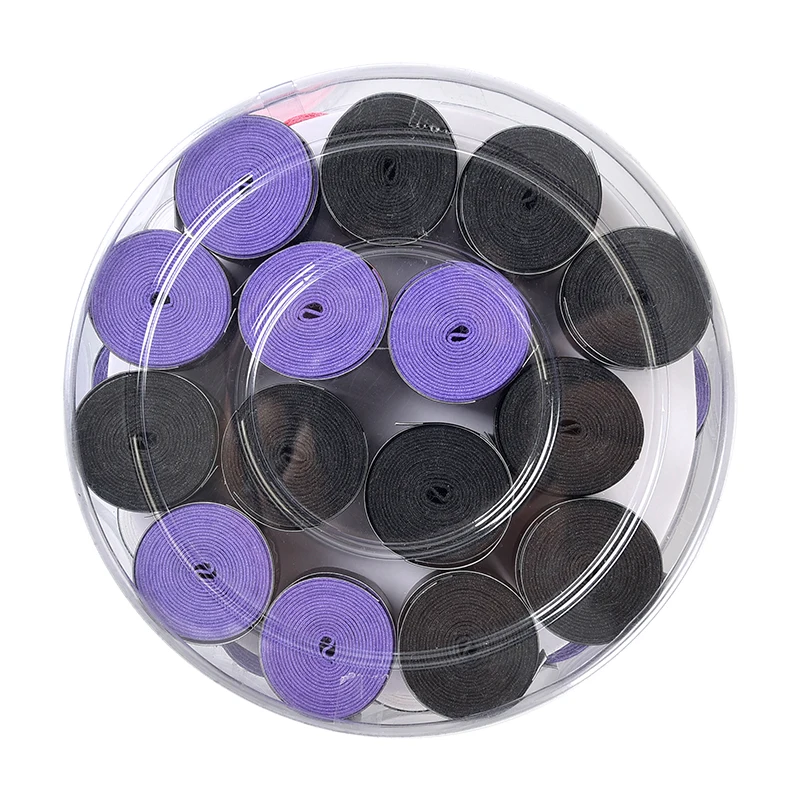Sport Non-Slip Tennis Over Grip Tape Cricket Bat Badminton Tenis De Padel Pickleball Tennis Club Grips Overgrip