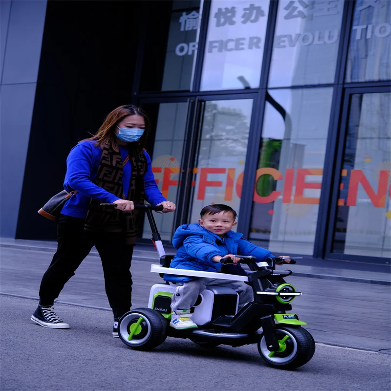 Electronic e skateboard tricycle cars/ride kids/kids ride on car hot sell kids electric motorcycle for 12v or 6v