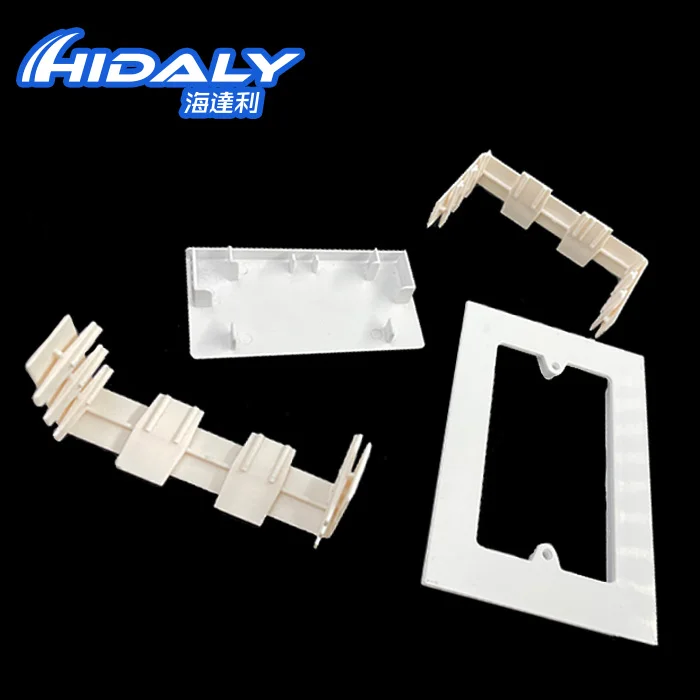 
ce all sizes ceiling channel pvc plastic cover for network/canaleta pvc electrica 