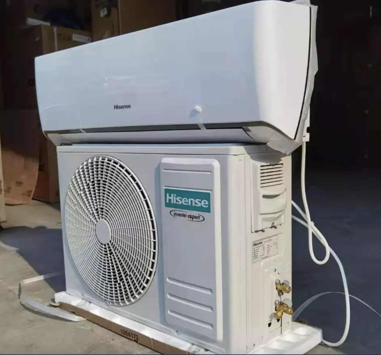 220V-50HZ R410A 1800 Hisense высококачественный настенный Кондиционер