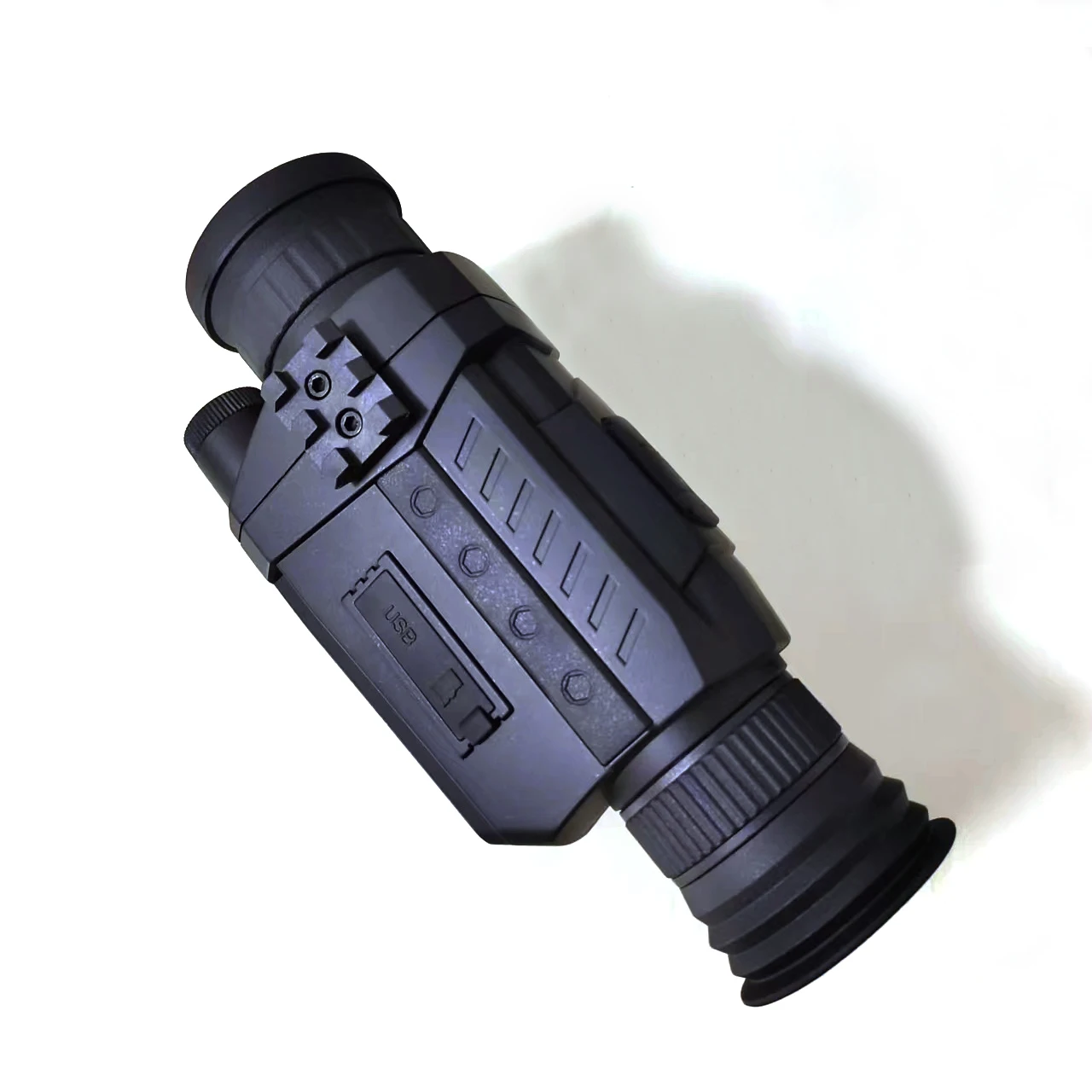 Digital Night Vision Monocular 5x35 HD Scopes for Outdoor Surveillance Security Hunting Hiking