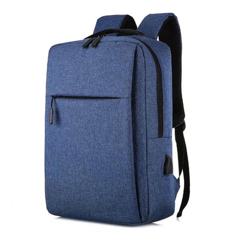 Factory Wholesale Custom Smart Waterproof Men New Slim School Korean Laptop Backpacks