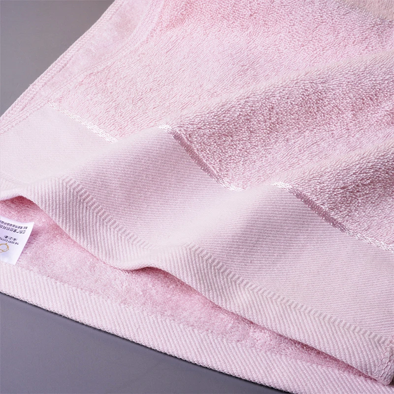 Gift box shower towel set 70x140 bath linen toallas 100% cotton hand and bath towel set