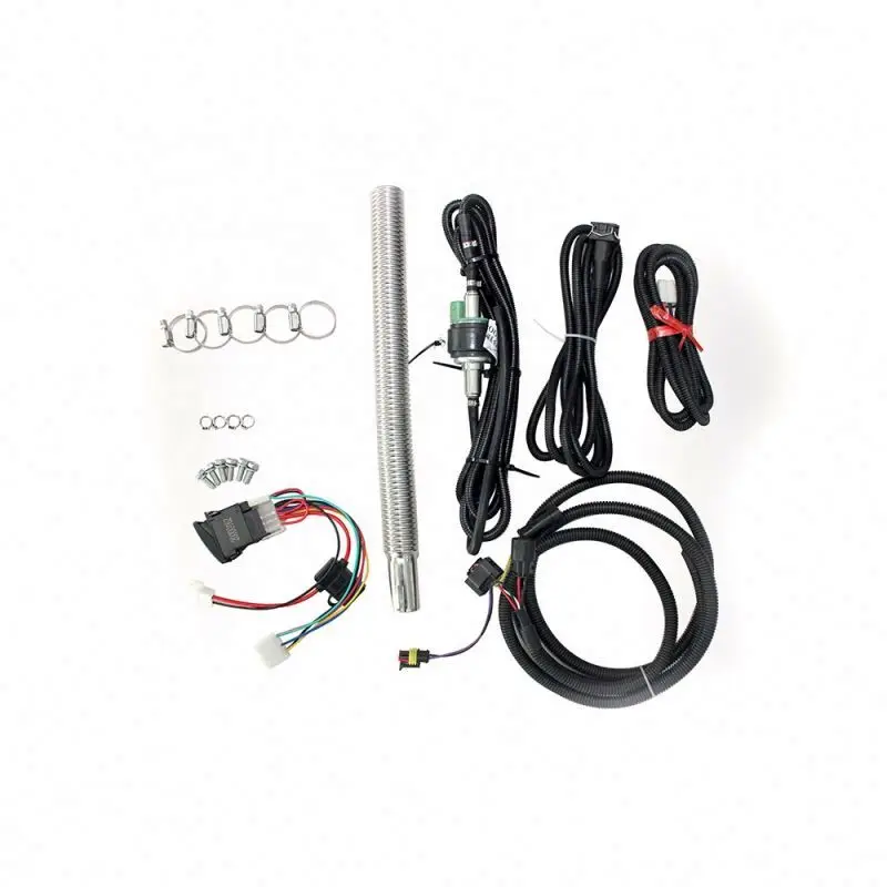 Car Truck And Boat Diesel 12v 24v Engine Liquid Water Parking Hydraulic Diesel Coolant Heater