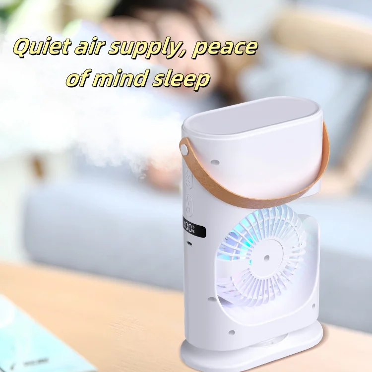 High Quality Cheap Robust Chiller Spray Fan System Ideal For Large-Scale Cooling Applications