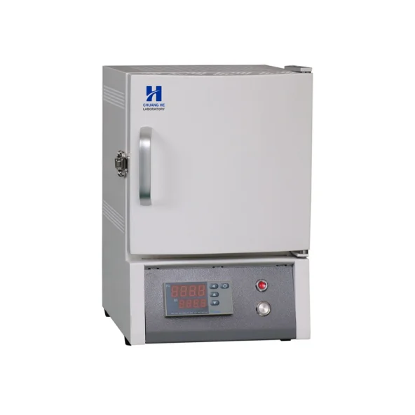 1200 Degree 1L Mini Muffle Furnace with Chamber size 100mm*100mm*100mm