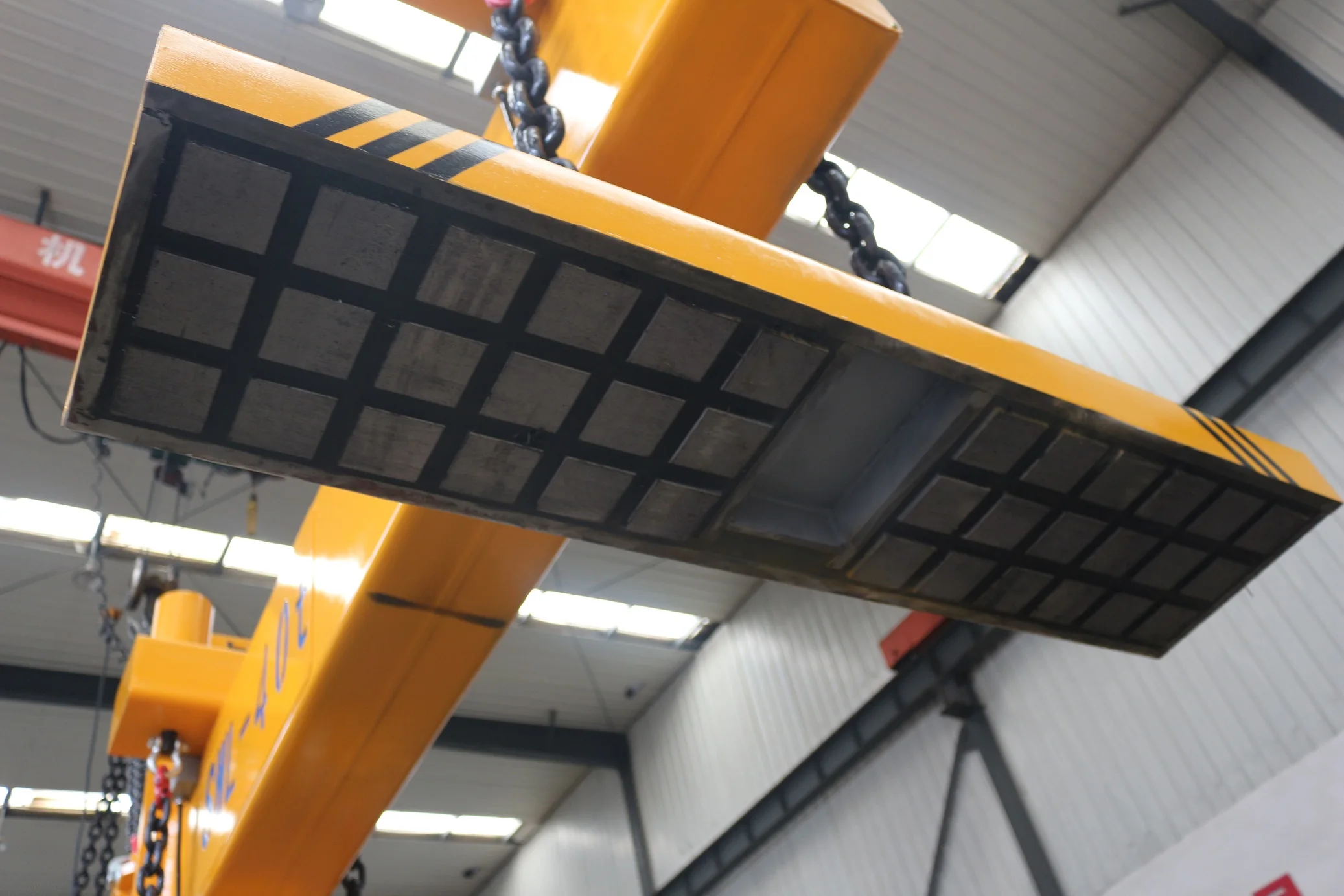 
Factory industrial safe efficient magnetic lifter HVR MAG steel plate lifting magnets 