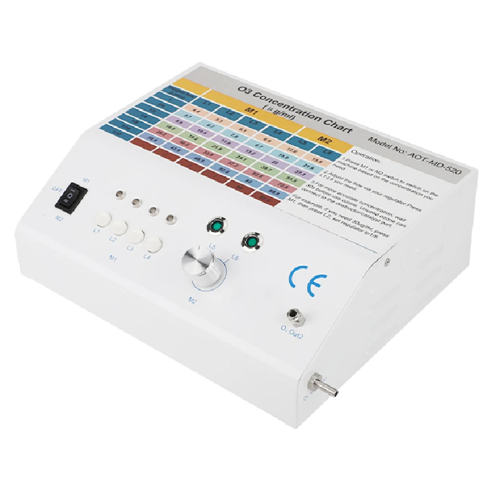 High quality Ozonoterapia Maquina Ozone Medico Dispositivo For Diseases