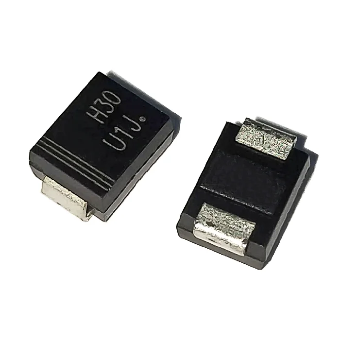 MURS160T3G  SMB DO-214AA  600V 1A Discrete Semiconductors Diodes Rectifiers MURS160